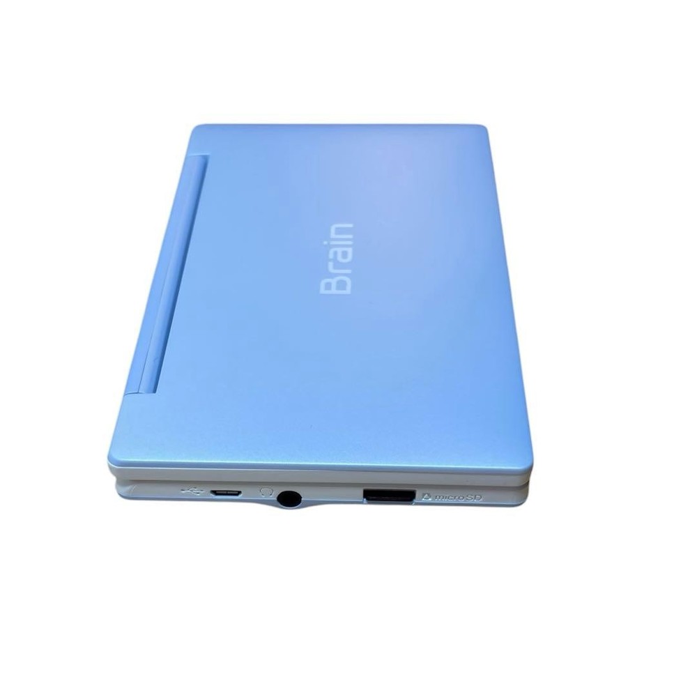 SHARP Brain PW-SB2 Electronic Dictionary Blue White microSD Japanese