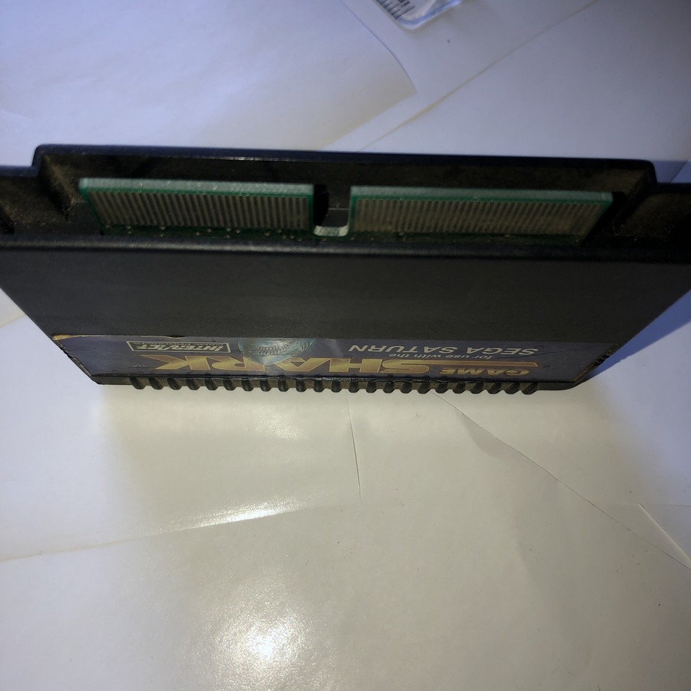 Game Shark - Sega Saturn - Untested