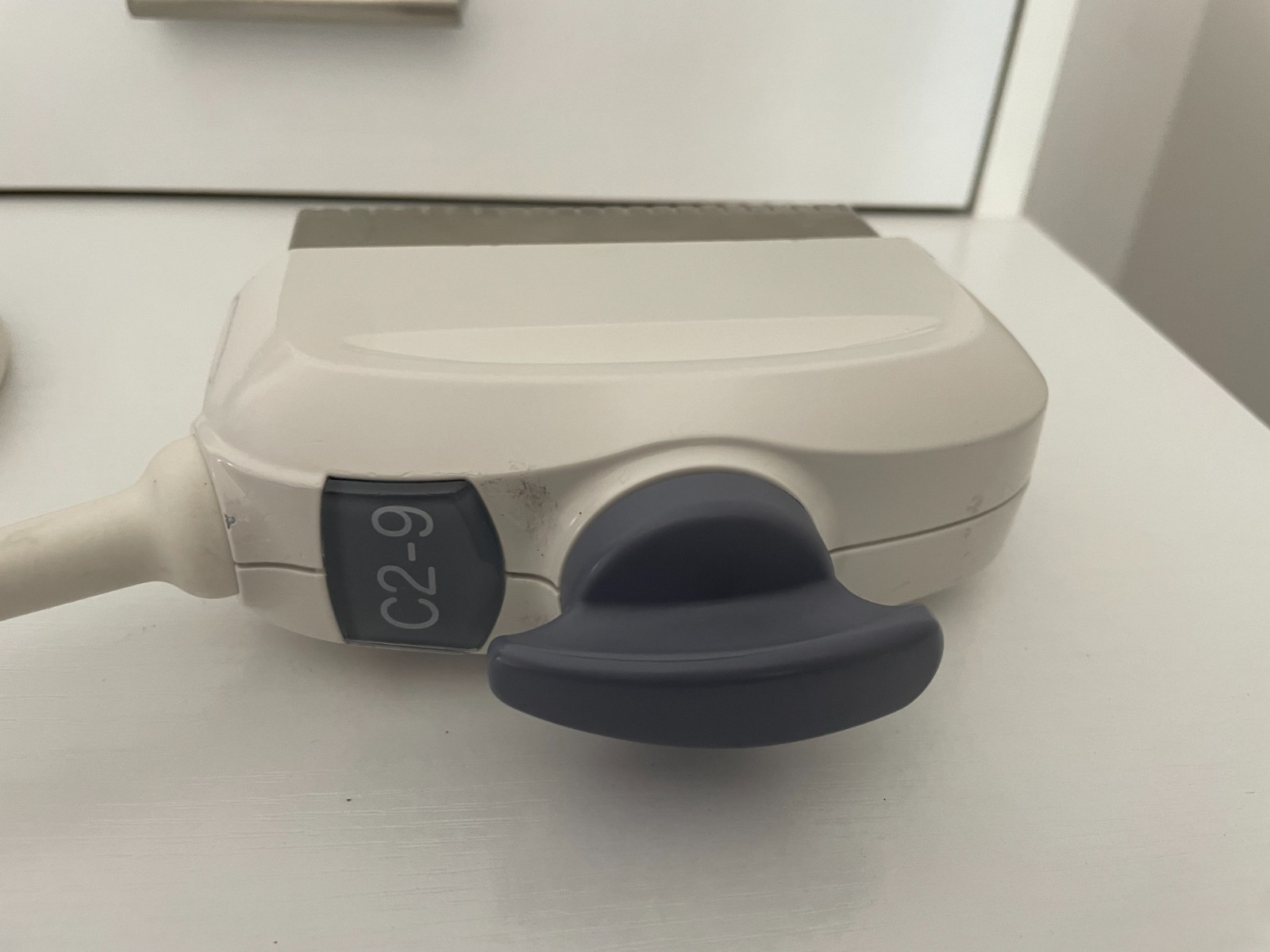 GE C2-9-D XDclear Convex Array 5405253 * Ultrasound Probe