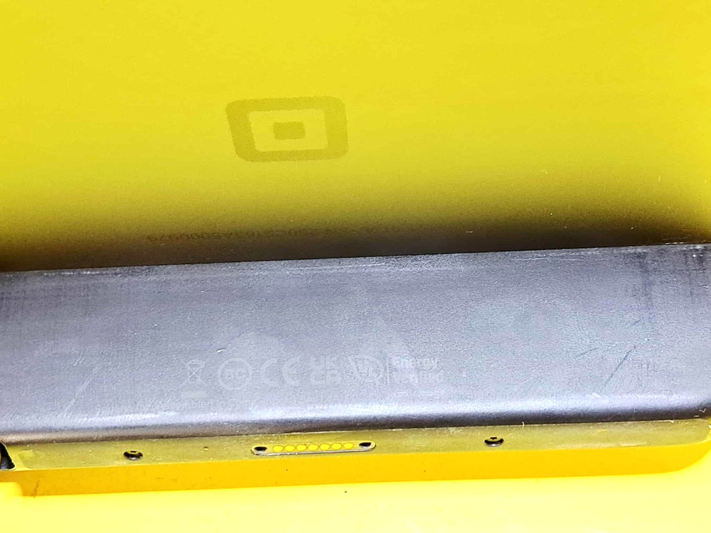 ⚡DAMAGED⚡SPS4-01-A TERMINAL SQUARE REGISTER POS SYSTEM CUSTOMER DISPLAY READER ⚡