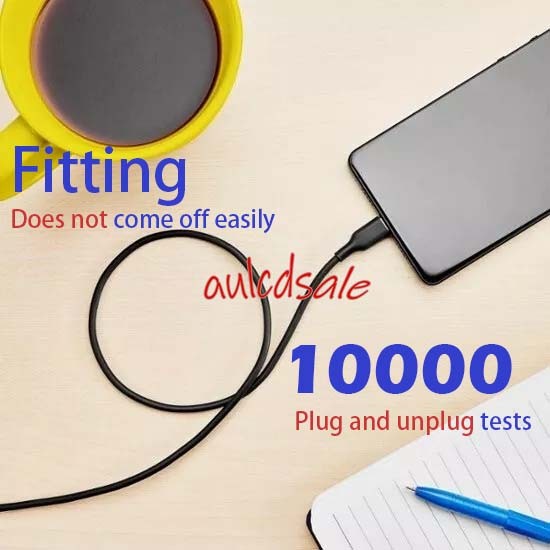 USB A to USB C Cable Type C 10Gbps Data Transfer phone,computer 3A Fast Charging