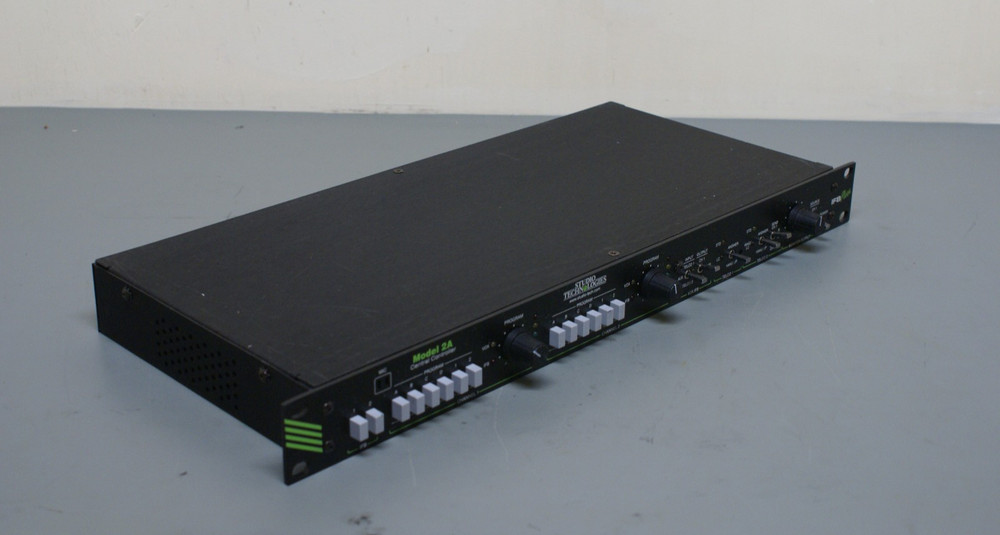 Studio Technologies Model 2A Central Controller 2B