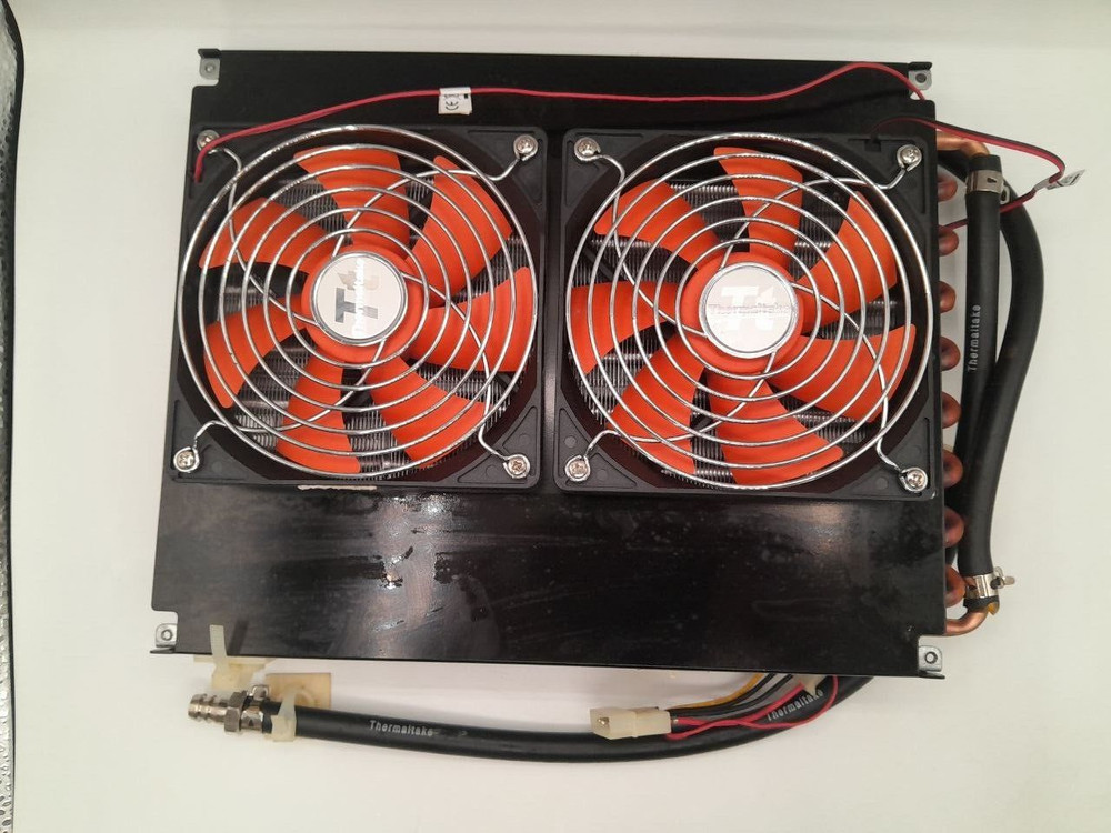 Thermaltake PC Watercooling system with Radiator - Untested - CS3