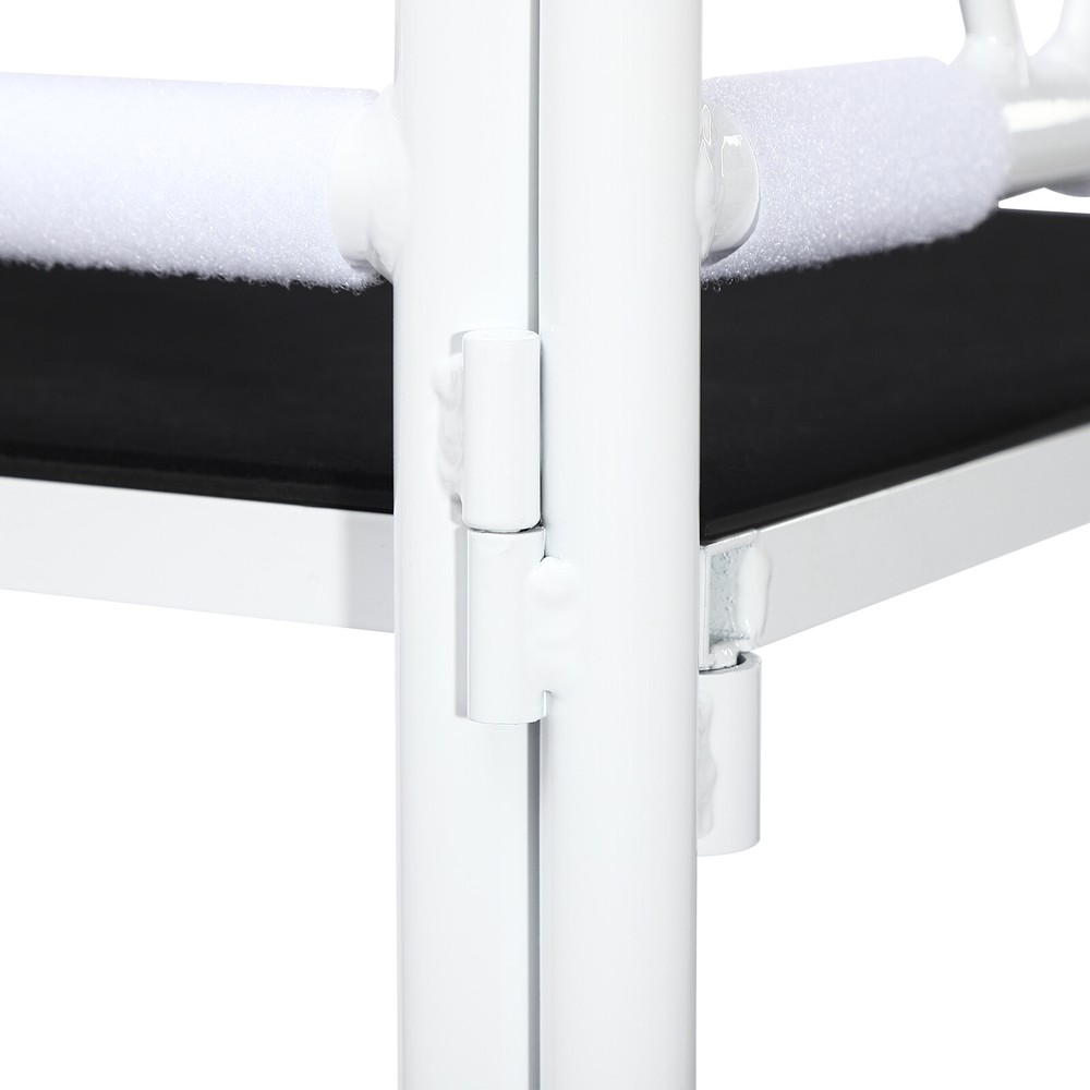 DJ Controller Stand Free Standing DJ Working Bench DJ Table Station Standing