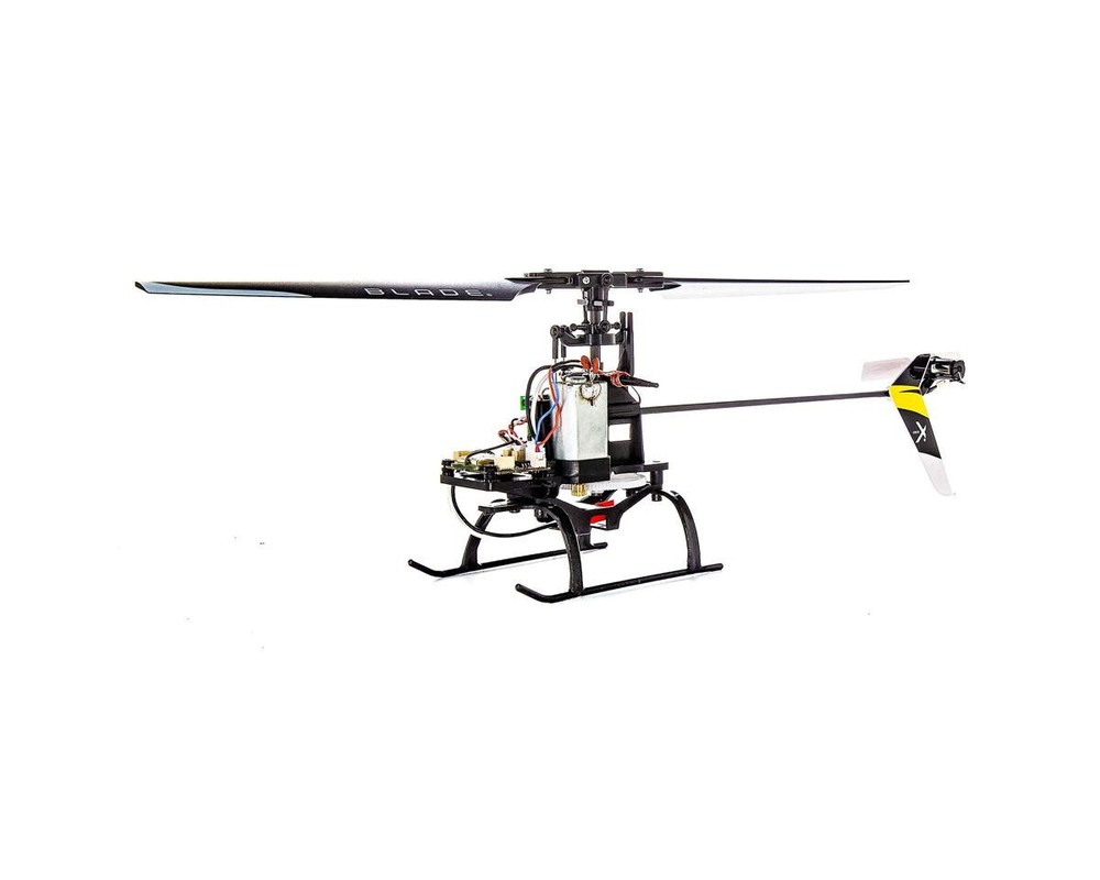 Blade 120 S2 Fixed Pitch Trainer Bind-N-Fly Electric Micro Heli w/SAFE Tech