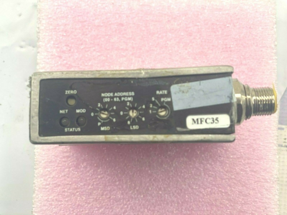 Celerity Unit UFC-8565C Mass Flow Controller MFC 02 100 SCCM