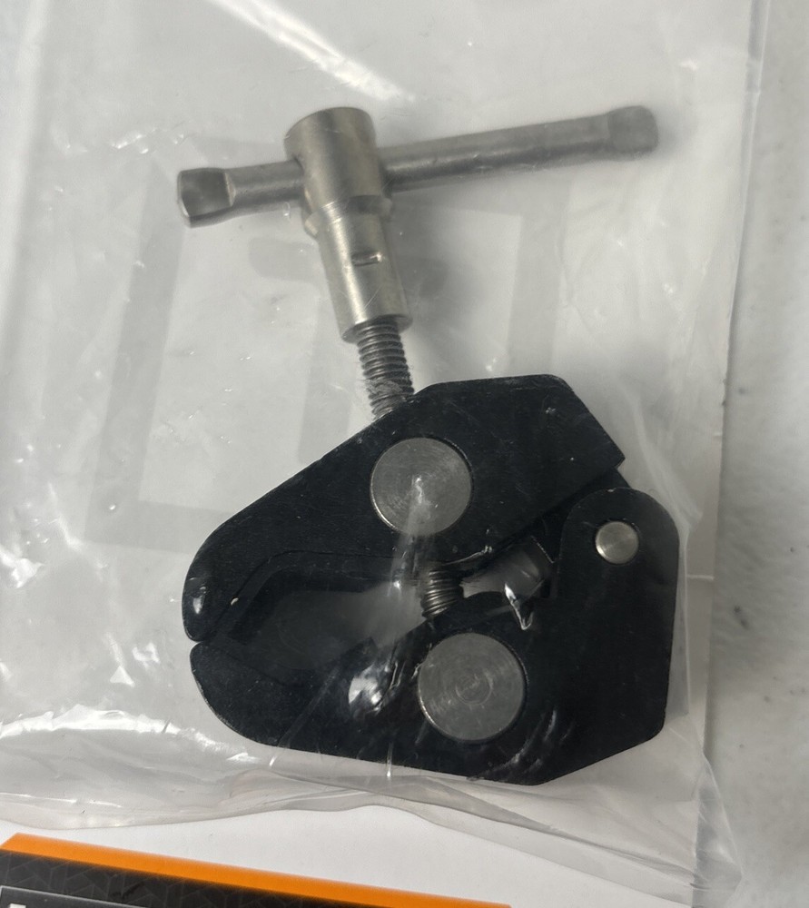 New In Package; Tether Tools Rock Solid Mini ProClamp: Grip Solutions - RS204