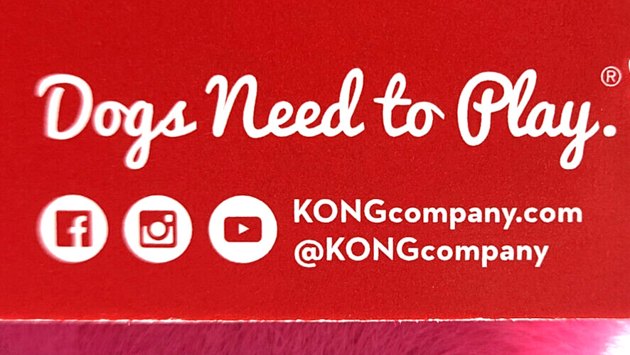 KONG Snuzzles Mini (3pk) Duck-Frog-Pig XS Squeaky Soft Plush Dog Toy 4"