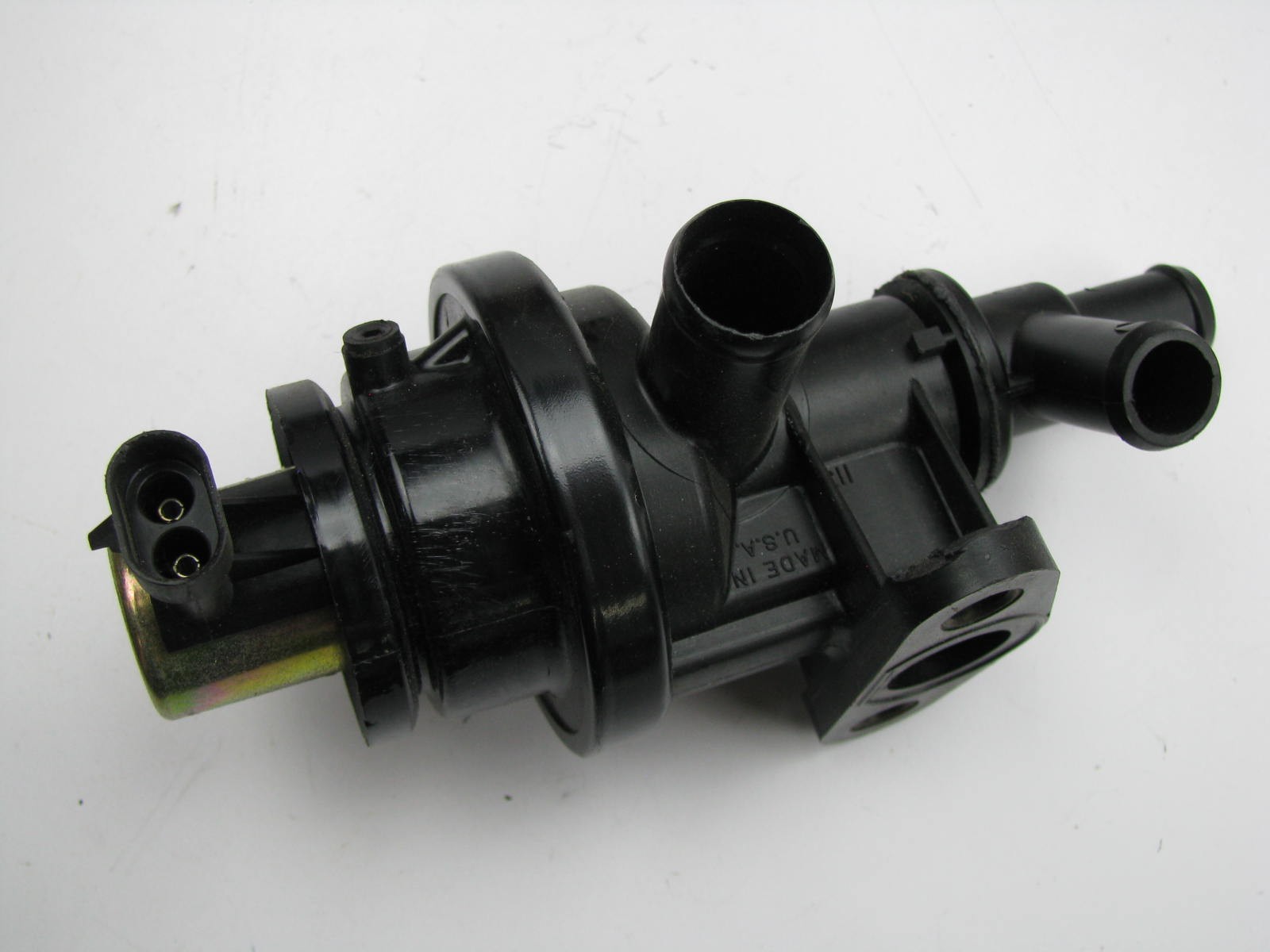 Auto Tune A40-118 Air Bypass Diverter Valve For 1980 GM 305-V8