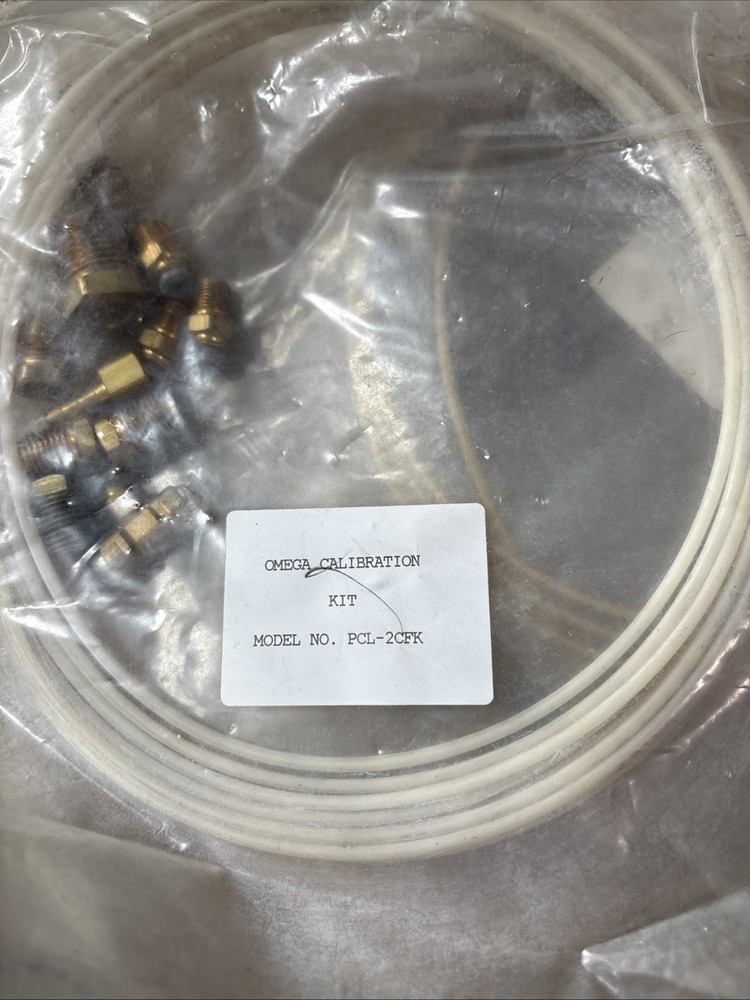 OMEGA PCL-200 Precision Pressure Calibrator