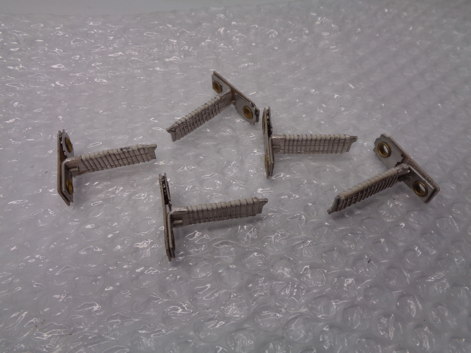 GENERAL ELECTRIC C118A HEATER LOT OF 5 NSNP