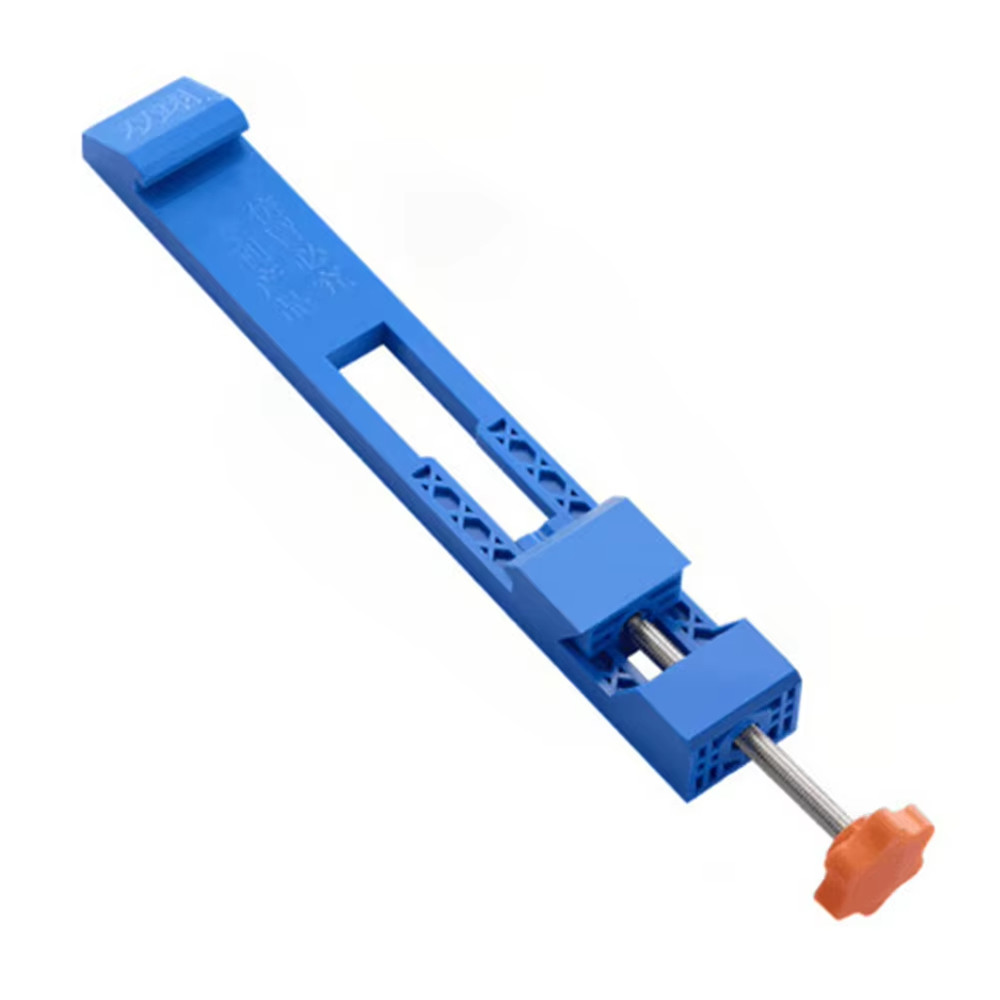 Adjust Cutting Machine Base Guide Rail Positioning Clamp For 4in Cutting Machine