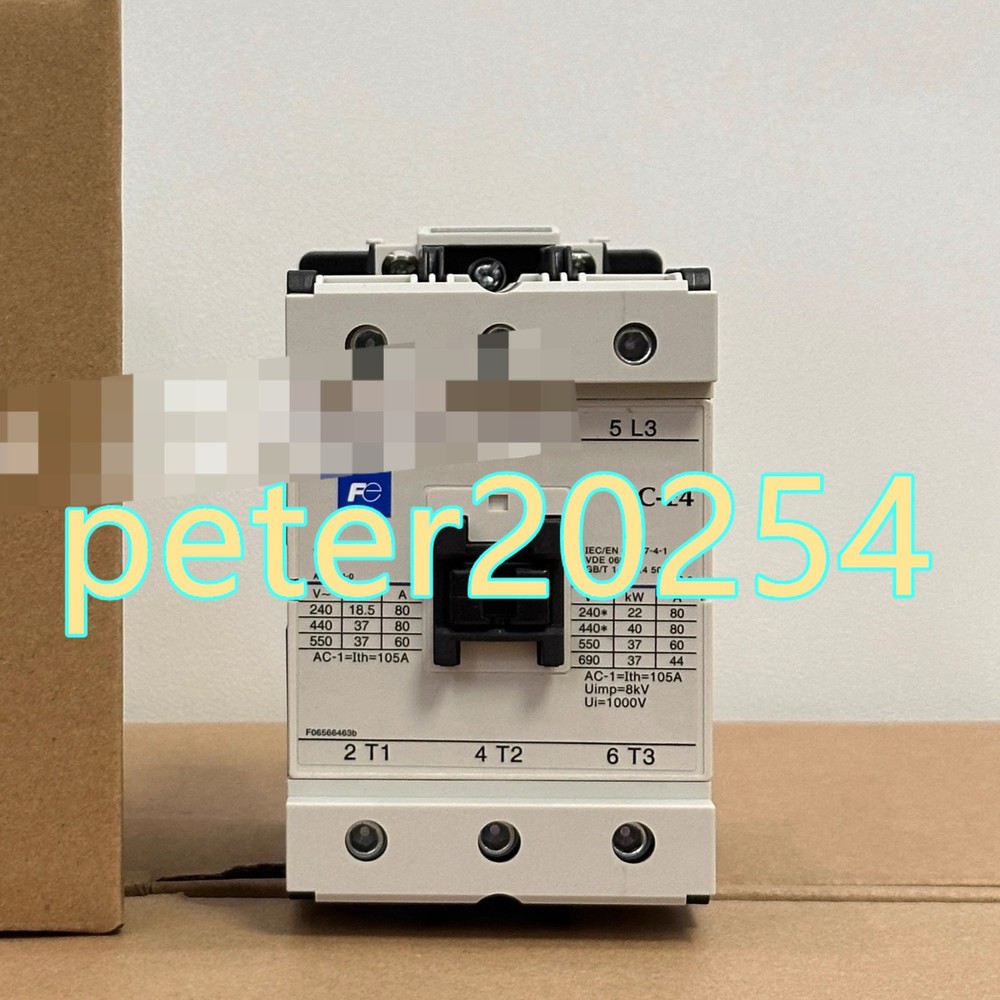 1PC NEW FUJI SC-E4 Contactor