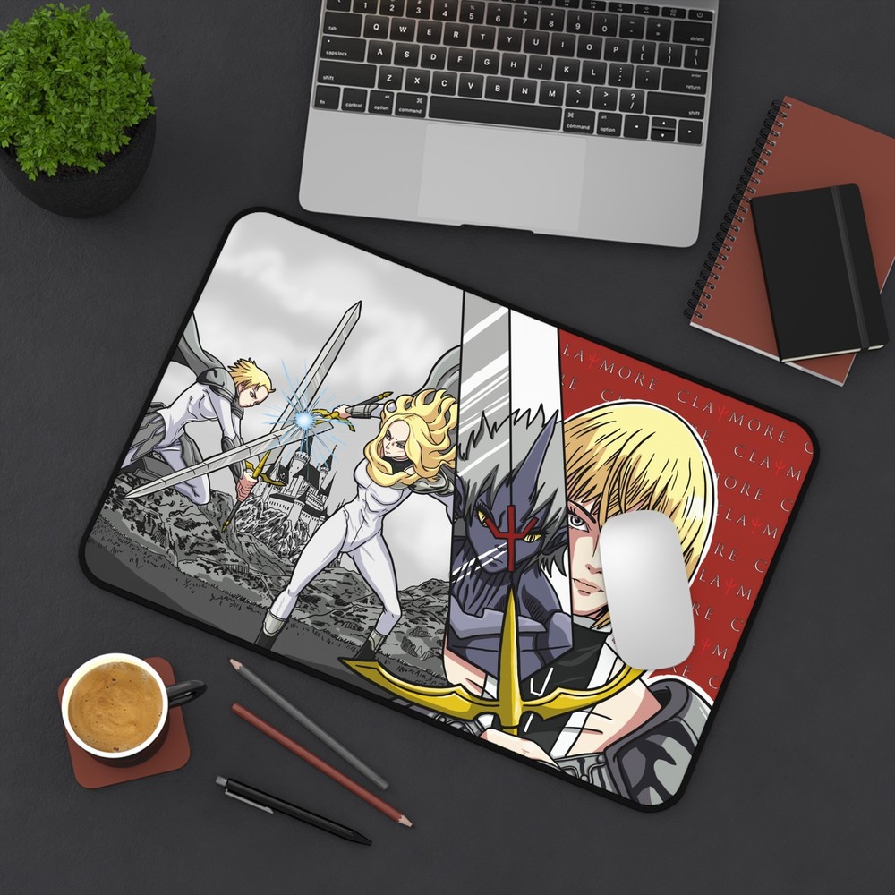 Claymore Playmat
