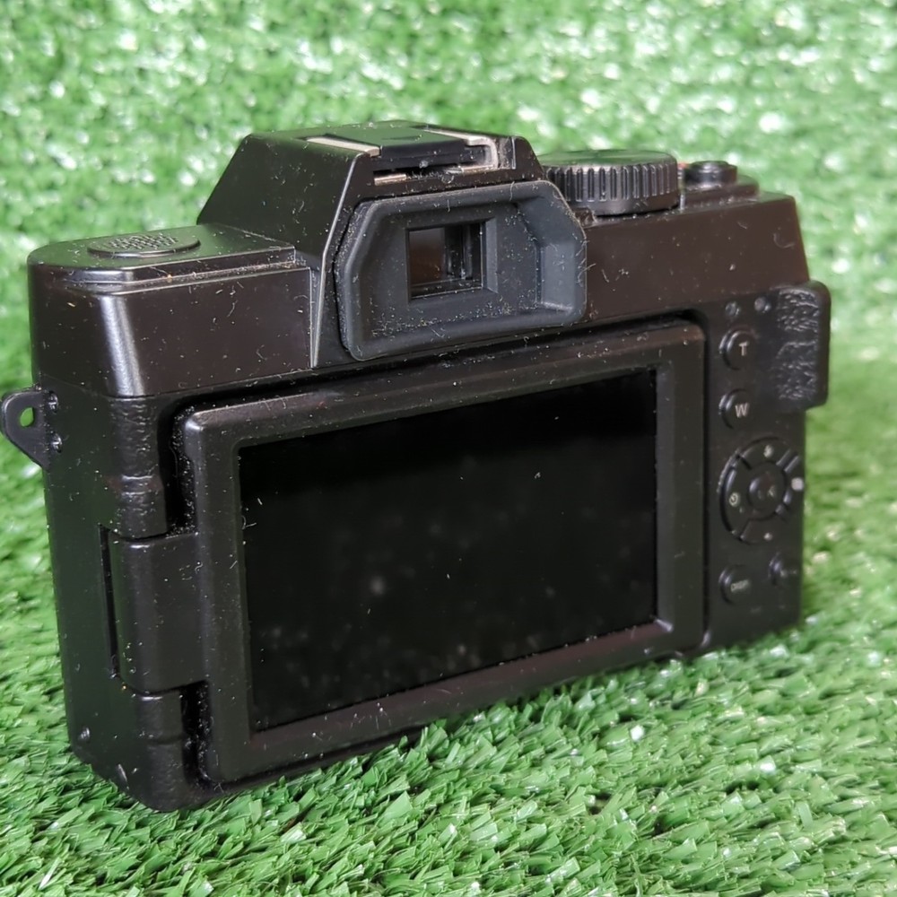 Montech Digital Camera 4K Ultra HD