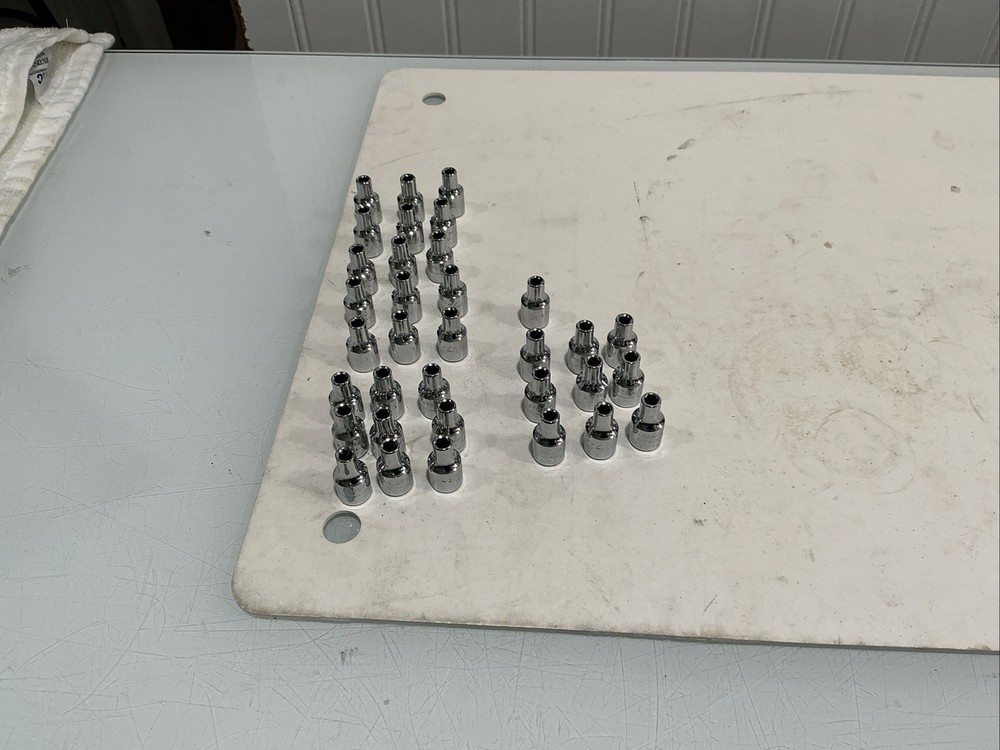 Proto 4704M Socket 4mm (Qty 34)