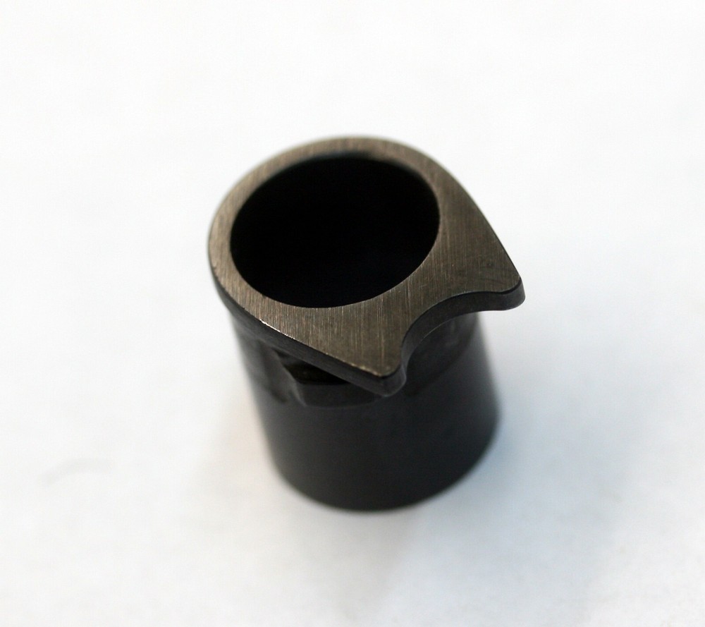 Colt 1911 Commercial GOVERNMENT Model PRE-1970 Factory MILLED Blue .45 Bushing