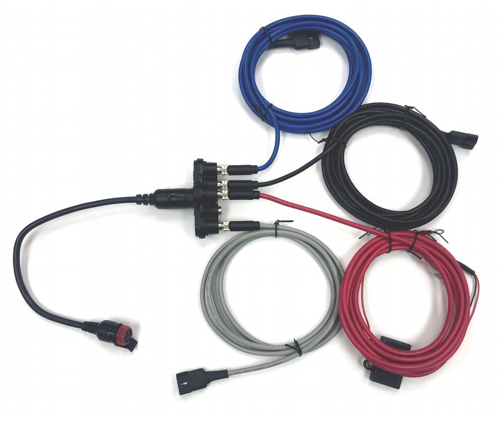 Racepak 280-CA-HARNP20 Data Logging Unit Wiring Harness