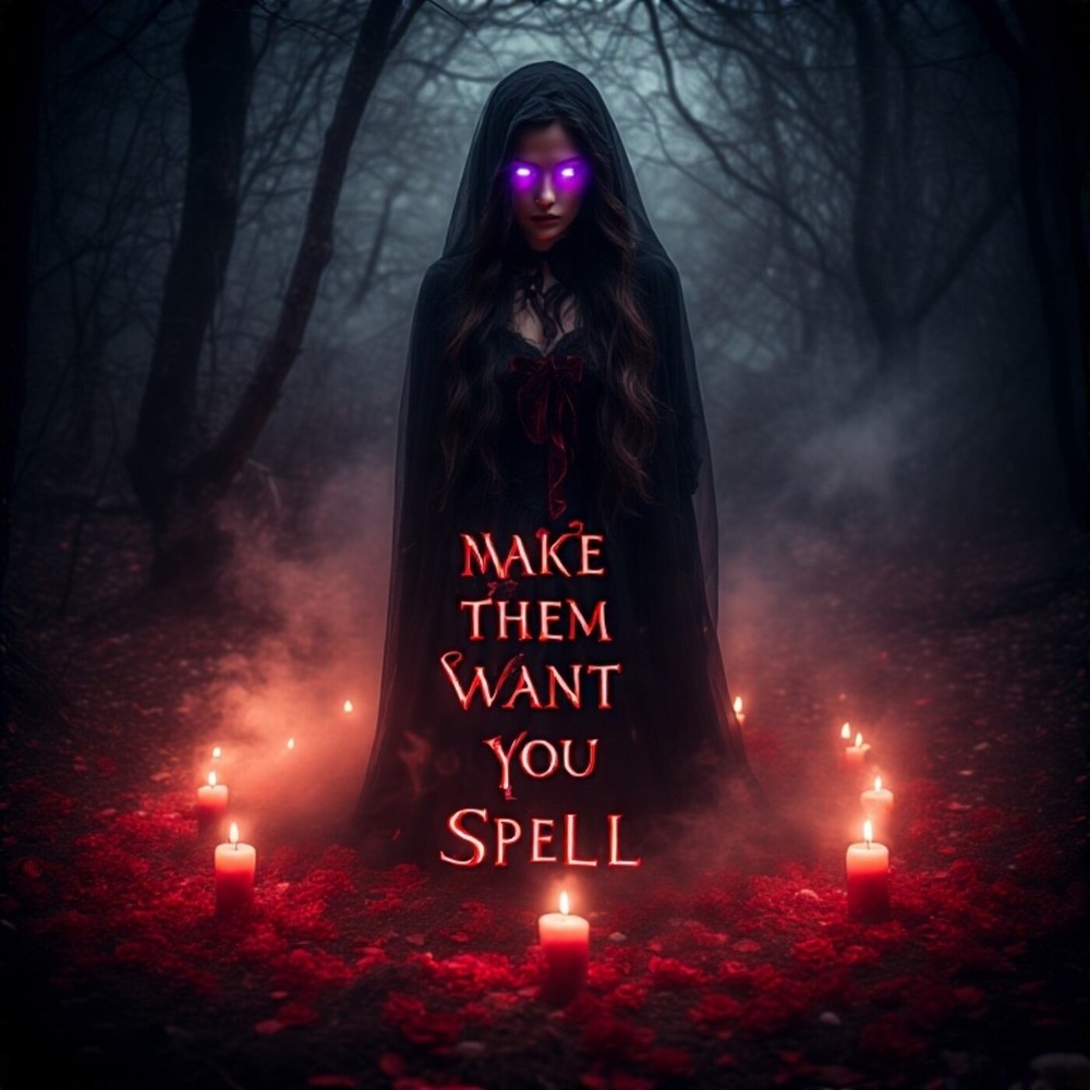 Make Them Want You Spell