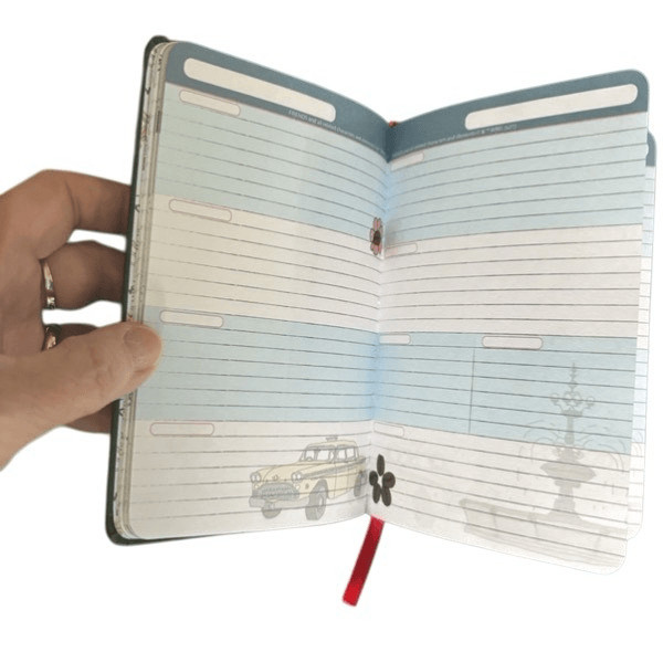 Friends Central Perk Journal Notebook