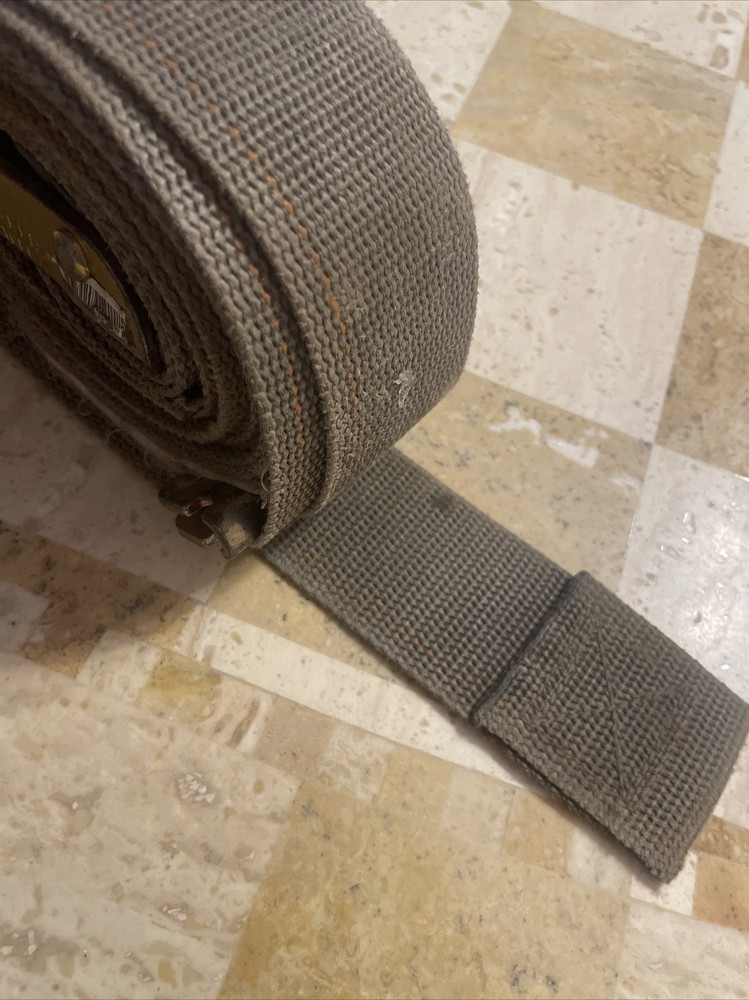 One Kinedyne E-track Strap Used