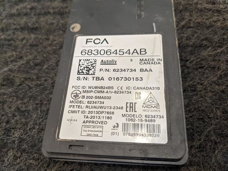 PACIFICA 2017 433254