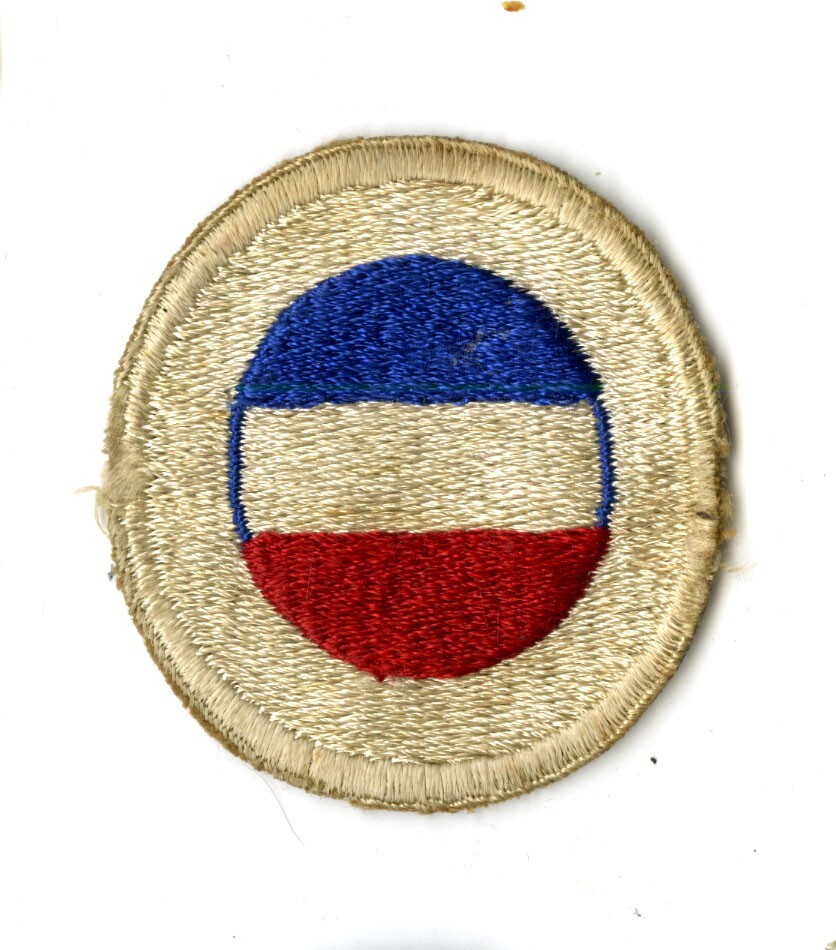 GHQ Reserve Patch WWII Vintage 506th 101st Toccoa