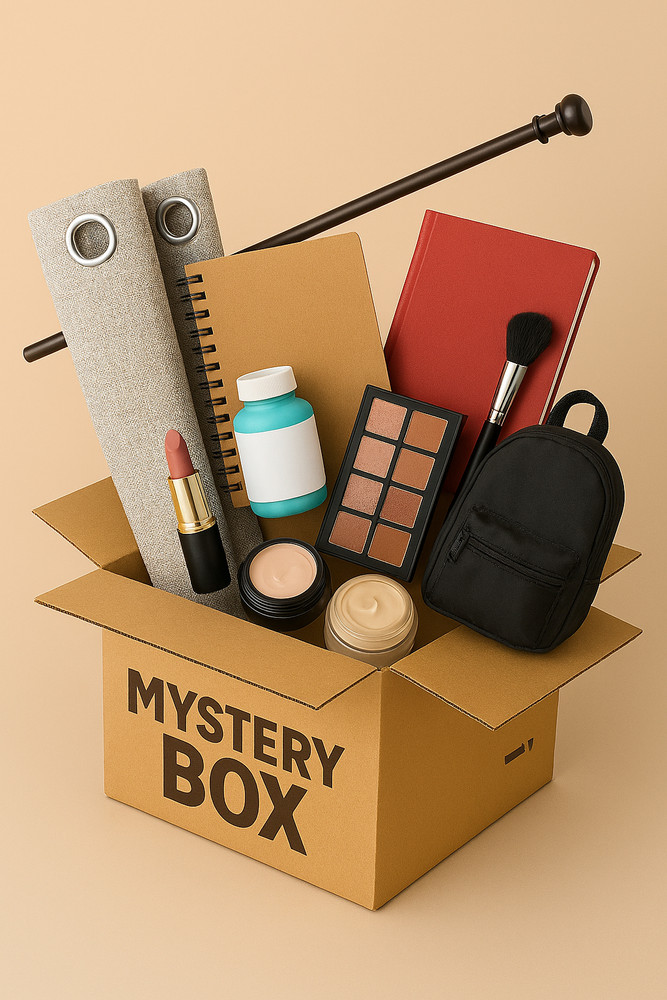 🎁 Surprise Amazon Walmart & Other Stores Returns & Overstock –7 items value $75