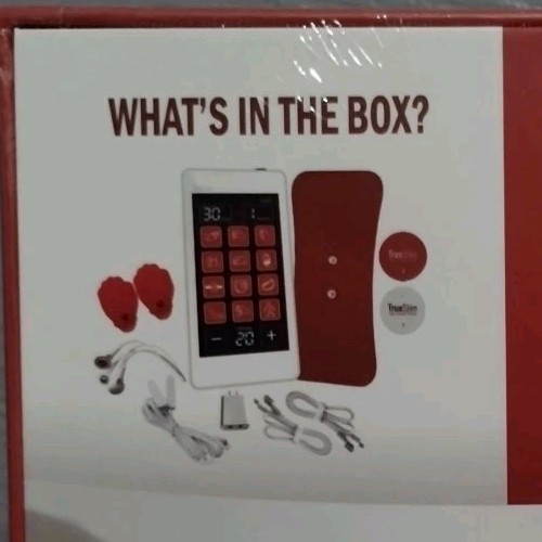 TrueStim Genesys Premium Stimulation System New Sealed