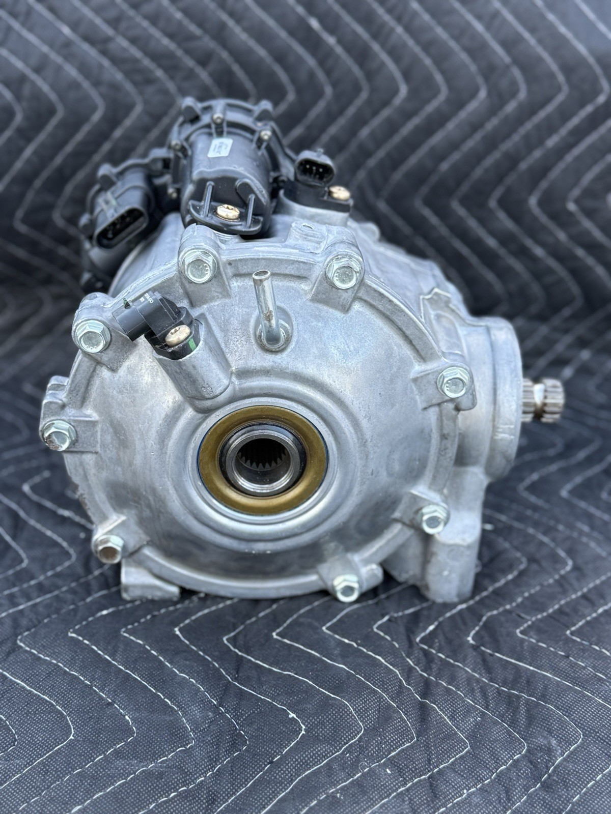 2018-25 Can Am Maverick X3 Xrs Smart lock Front Differential Diff 705402936