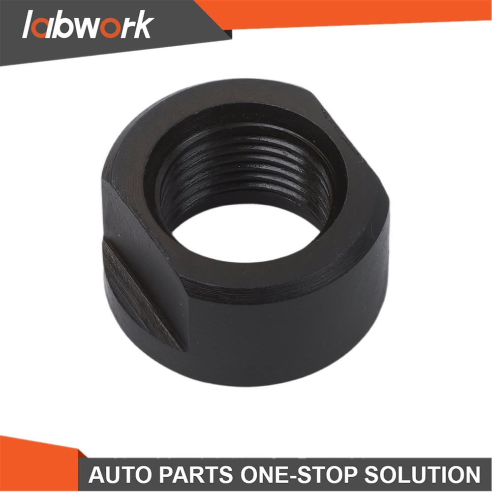 Labwork Stub Arbor Hardened Ground 3/4" Shank 7/8" Arbor