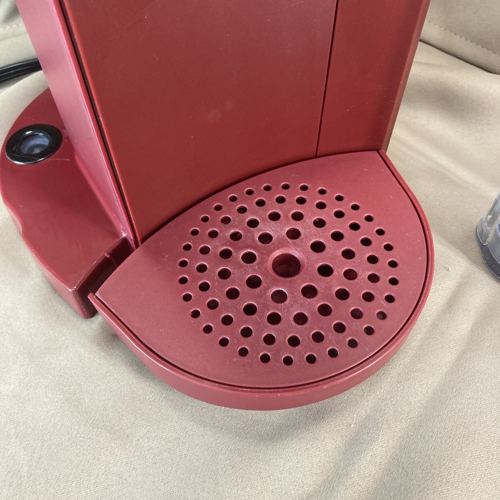 Keurig K-Select K-pod Matte Red Coffee Maker K80