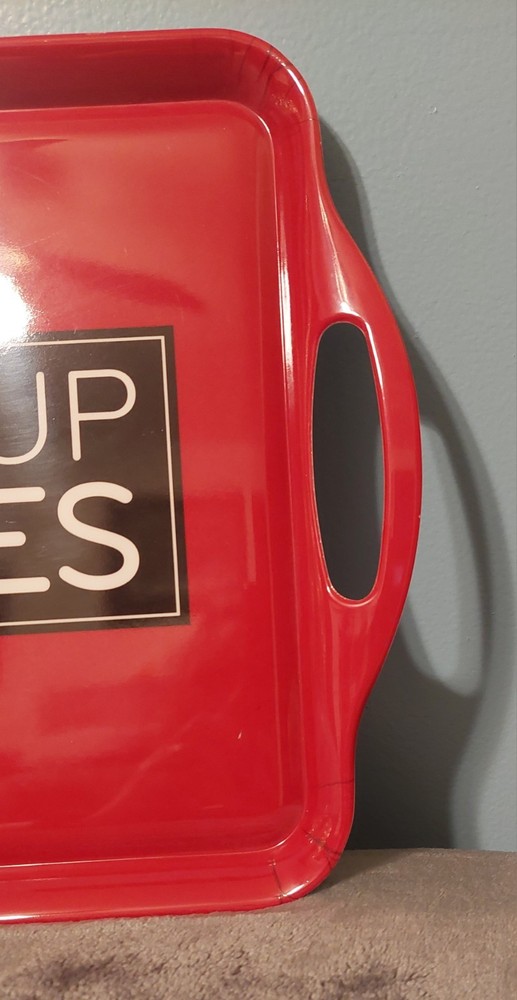 Drink Up Bitches Serving Tray