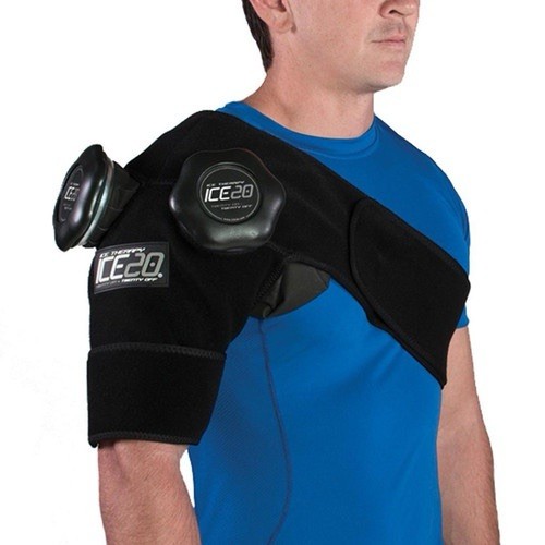 ice therapy Ice 20 Single Shoulder Strap & Ice Pack New Open Box (82)