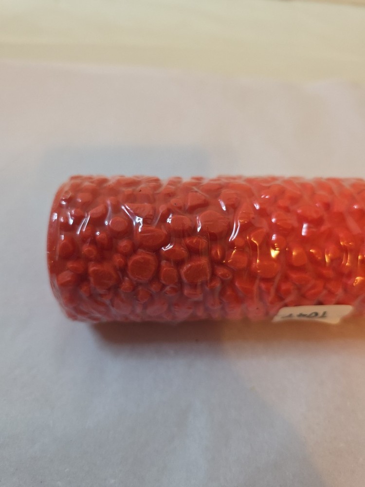 Decorative Art Texture Roller - 7" Roller (Ostrich Skin Pattern)