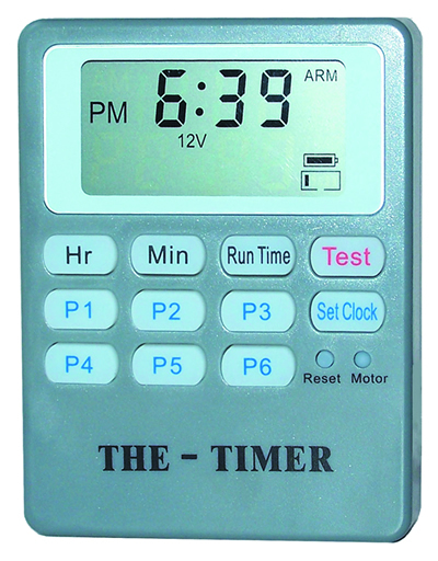 The-Timer Universal Digital Deer Feeder Timer