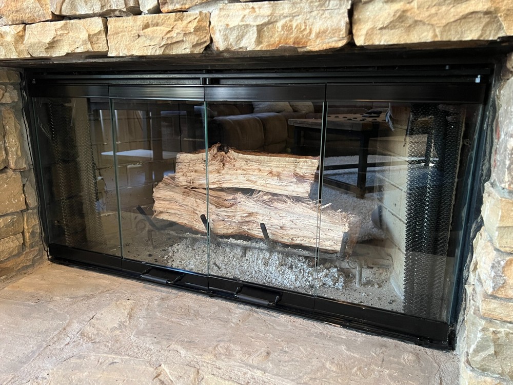 Fireplace Doors For Marco Fireplaces