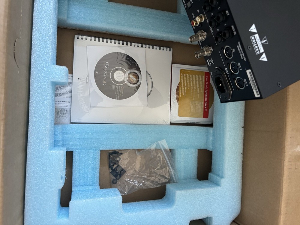 Digidesign Digi 003 Rack