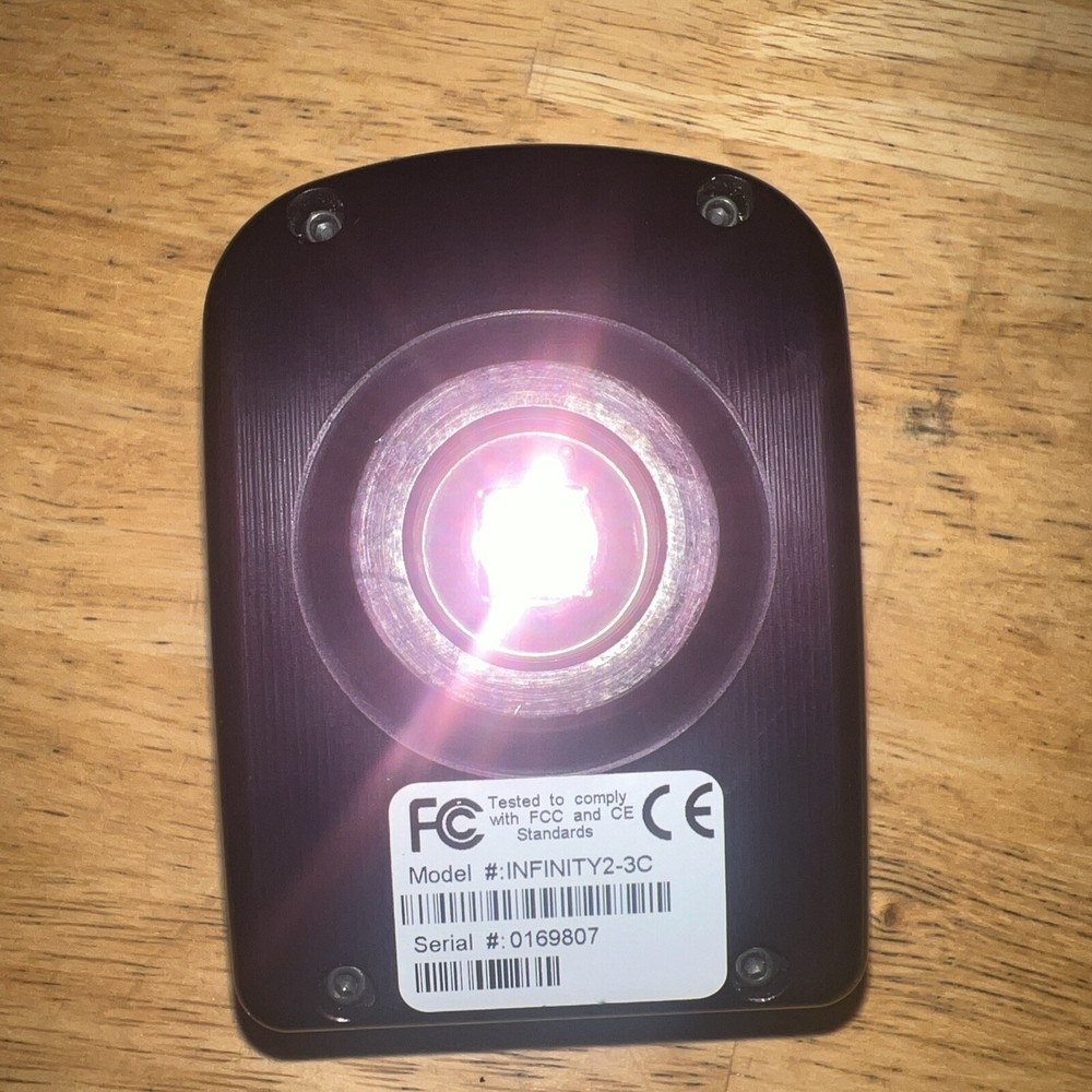 Luminera Infinity Camera INFINITY2Microscope Camera Unit READ