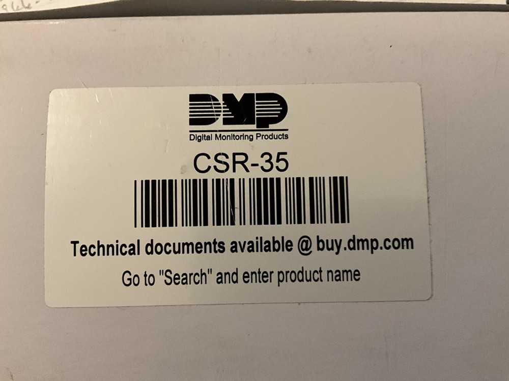 CSR-35 Farpointe Data Reader. New In Box