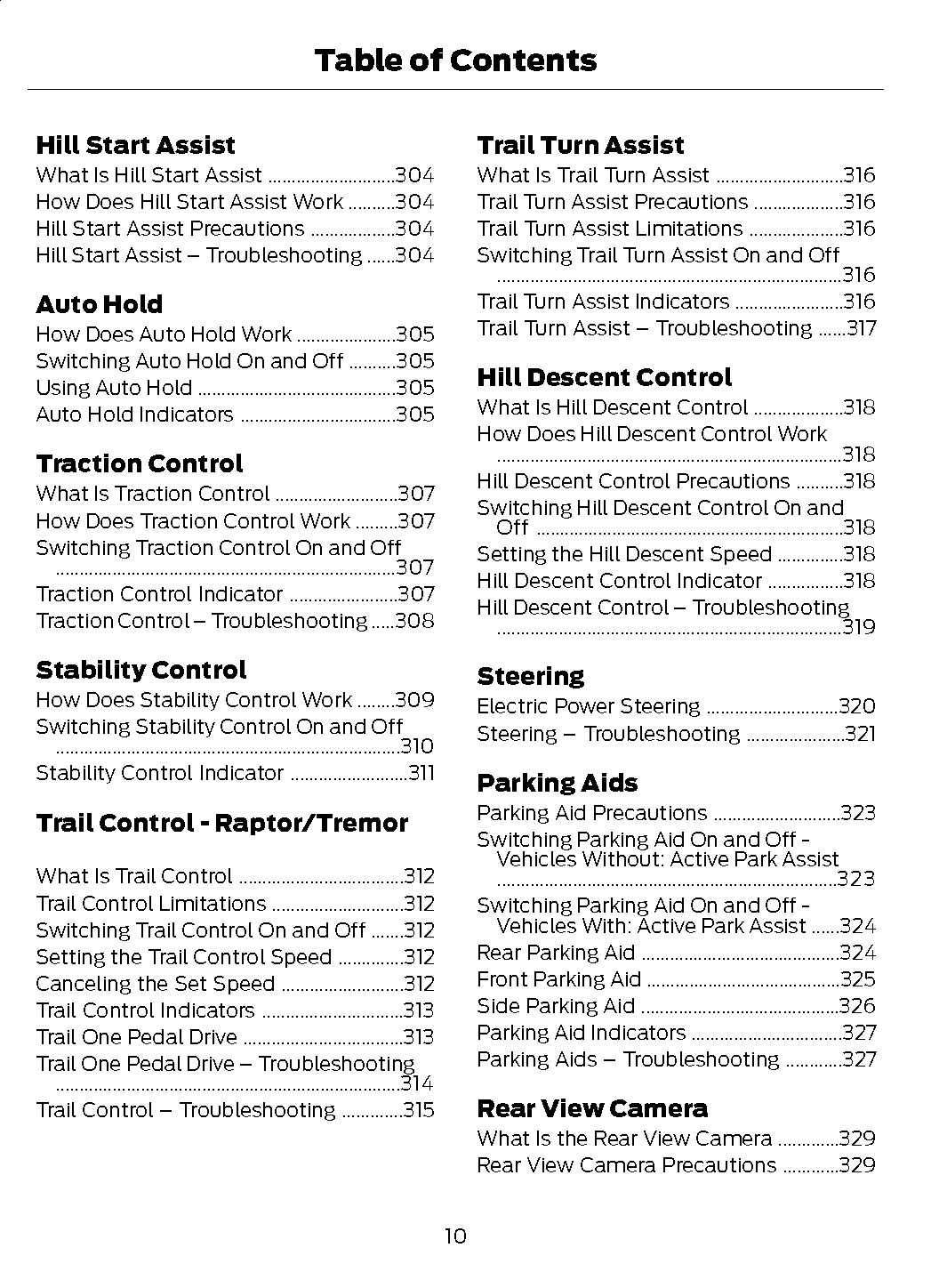 2023 Ford F-150 Owners Manual User Guide PRINTED HARD COPY