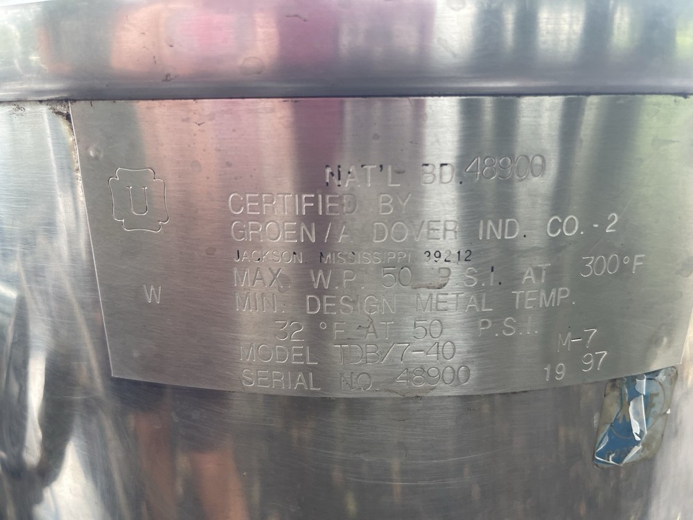 Groen TDB20 Electric Kettle