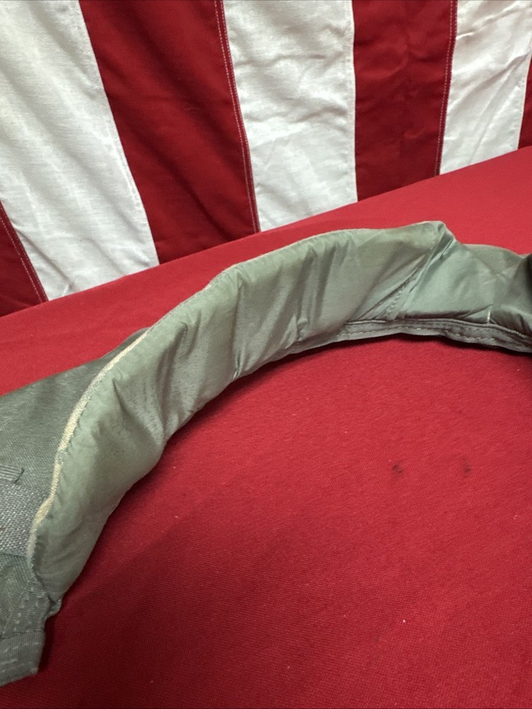 Large Yoke Collar Assembly With Liner ACU Army Combat Uniform C059