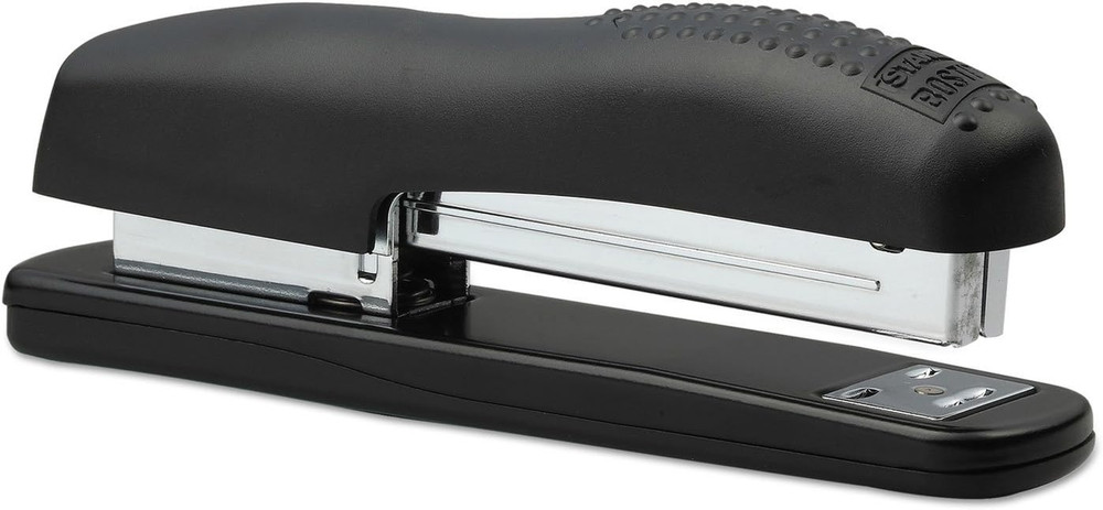 Office Ergonomic Desktop Stapler, Black (2257)