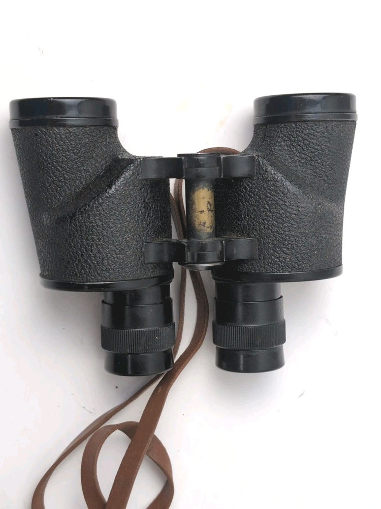 Vintage WWII (?) US ARMY M-3 Binoculars 6x30