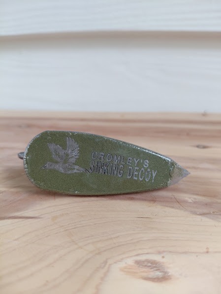 Sinking Decoy - 7.8oz Decoy Weights