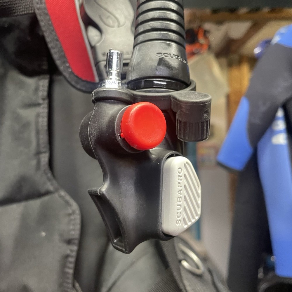 Scubapro Equator BCD - Medium