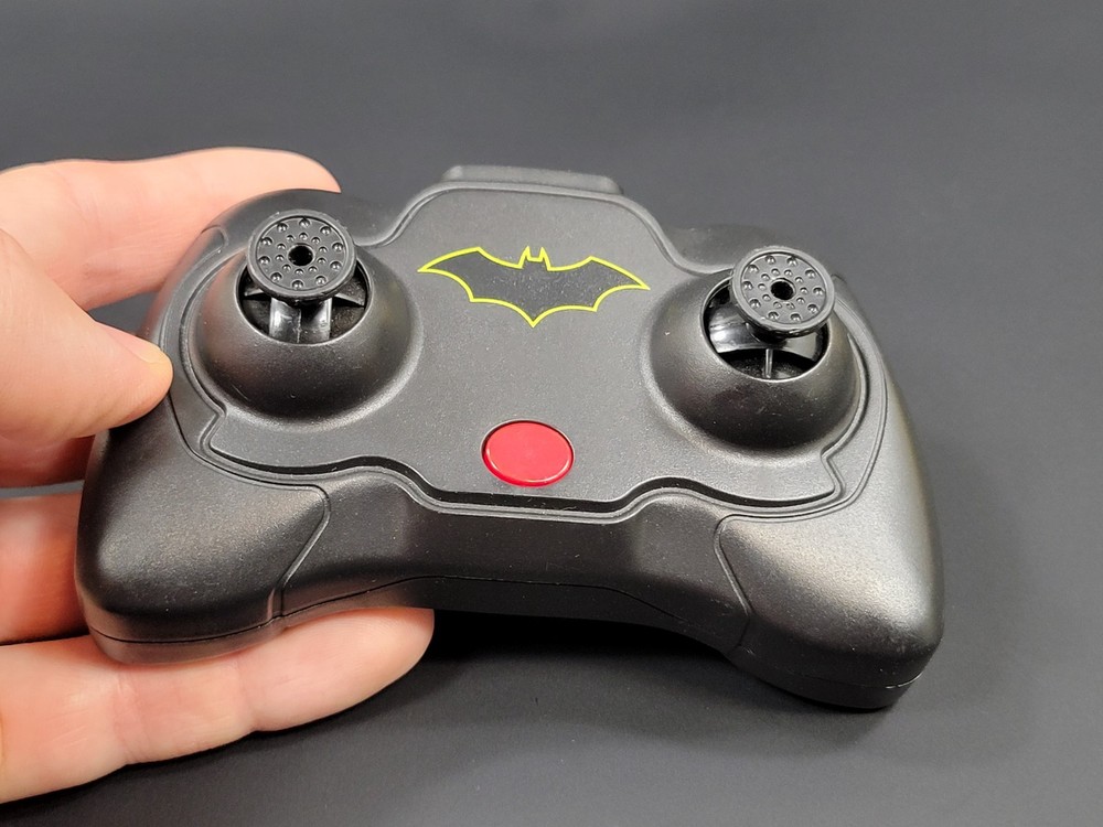 Batman Launch and Defend Batmobile Replacement Remote 2.4 GHz Model: 92300TX