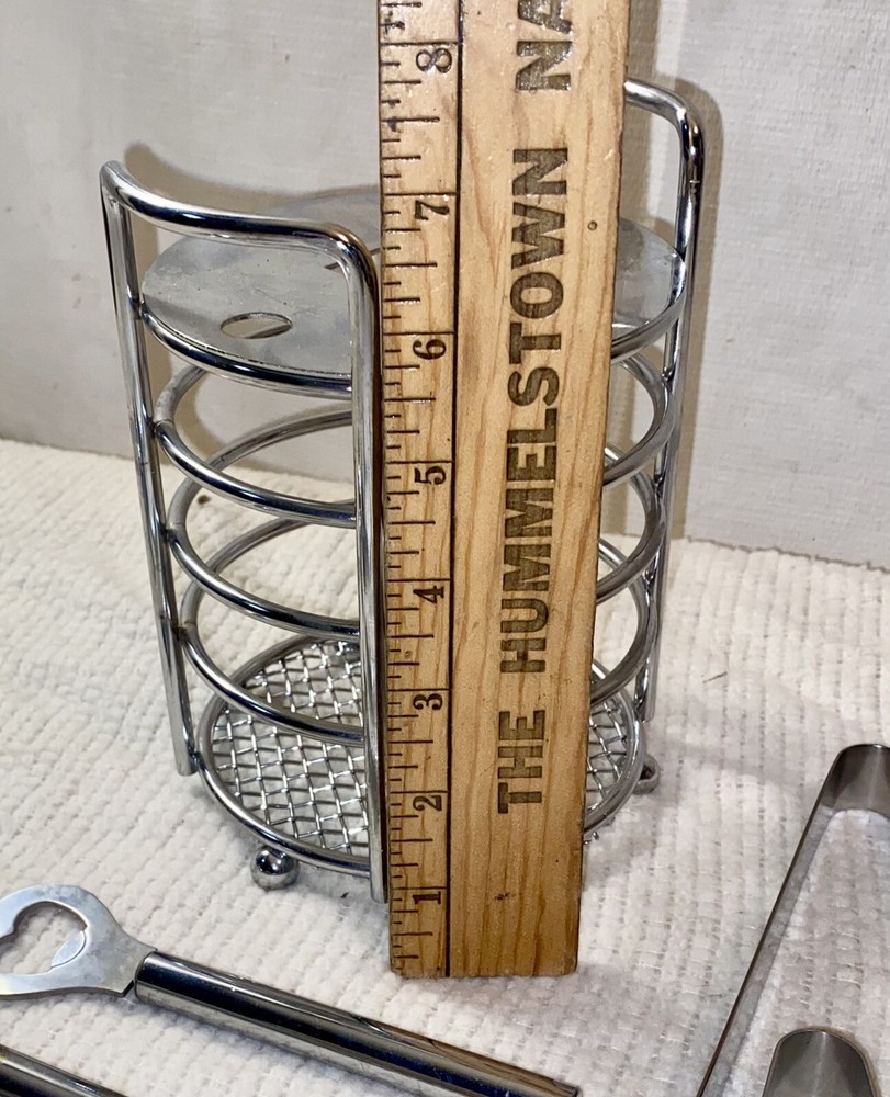 HOME BAR DRINK MIXING SET