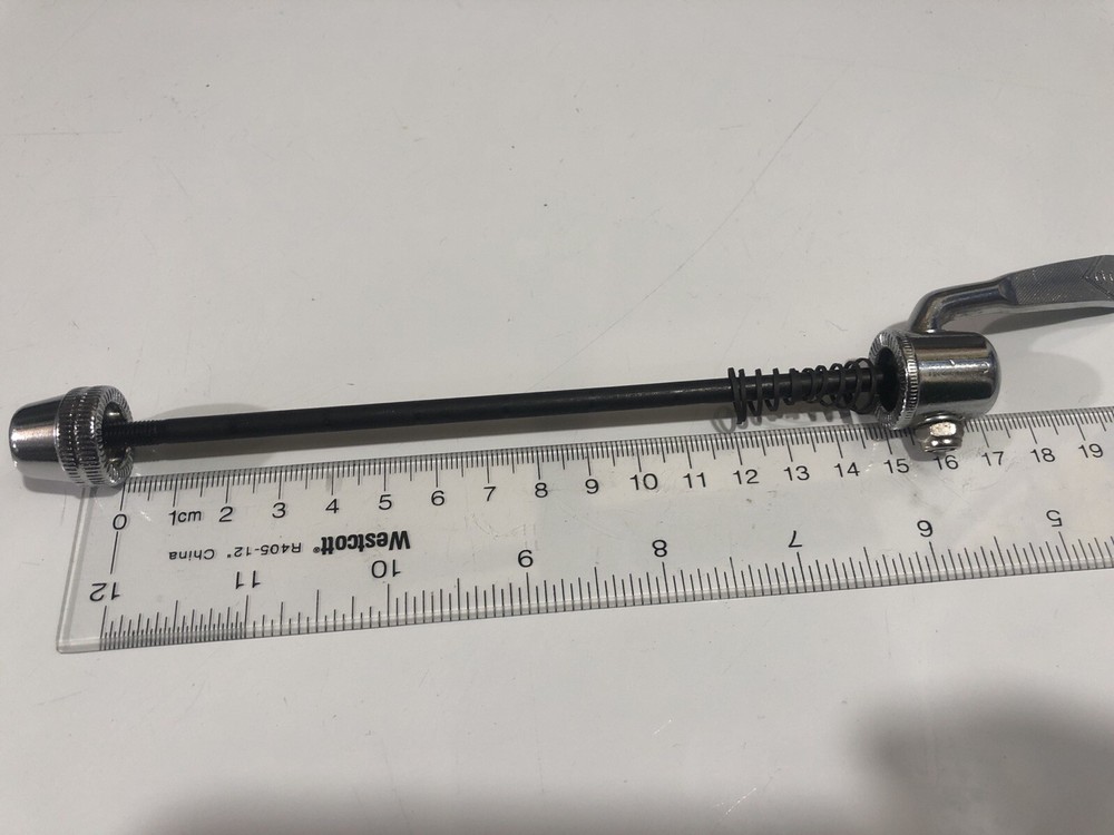 NOS Sovos Bicycle Skewer 135mm